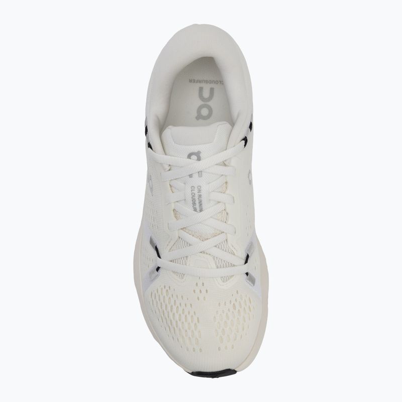 Laufschuhe Damen On Running Cloudsurfer 2 ivory/ivory 5