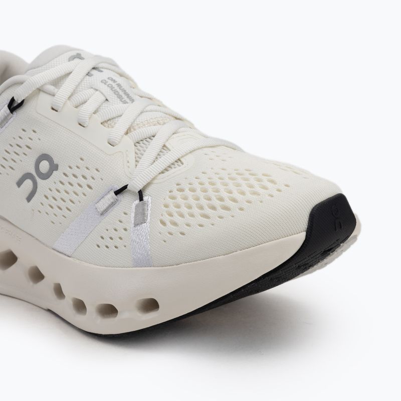 Laufschuhe Damen On Running Cloudsurfer 2 ivory/ivory 7
