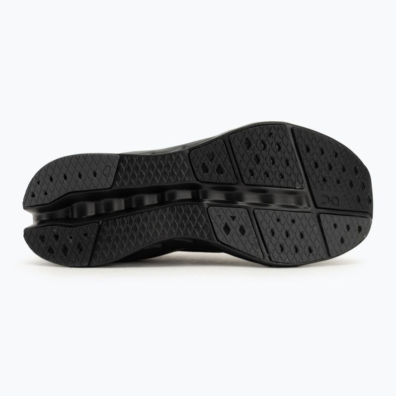 Laufschuhe Damen On Cloudsurfer 2 black/black 4