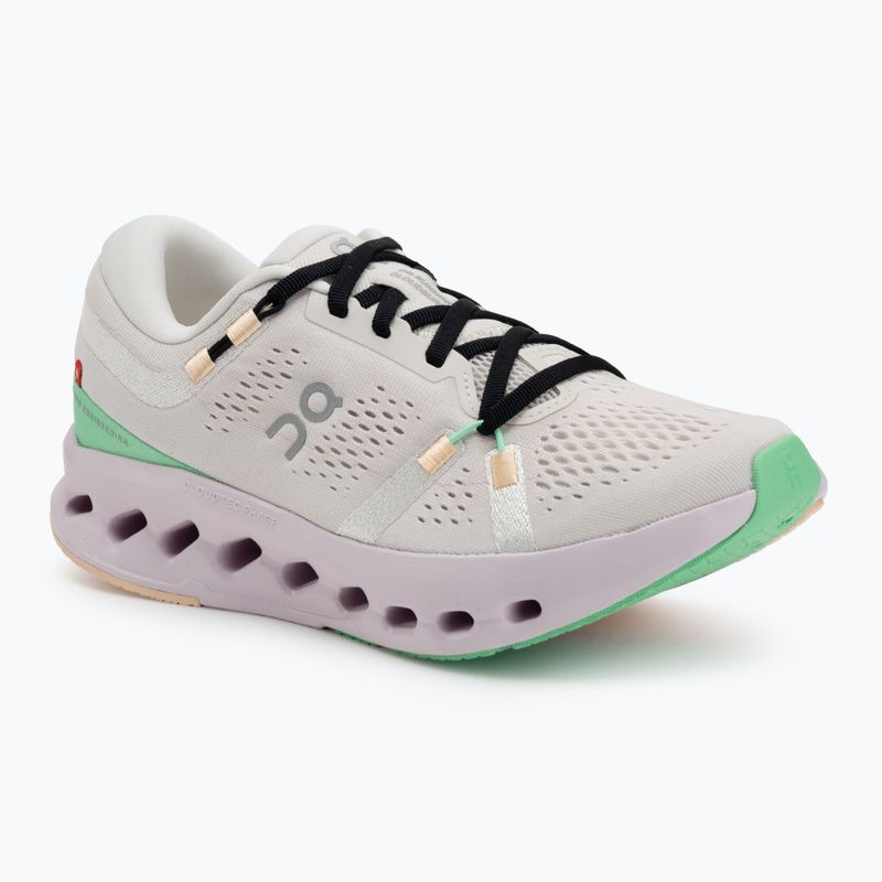 Laufschuhe Damen On Running Cloudsurfer 2 pearl/orchid