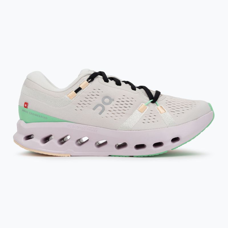 Laufschuhe Damen On Running Cloudsurfer 2 pearl/orchid 2