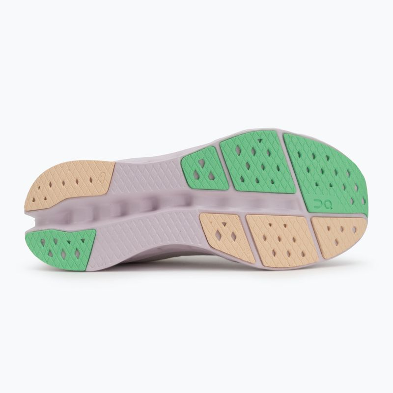 Laufschuhe Damen On Running Cloudsurfer 2 pearl/orchid 4