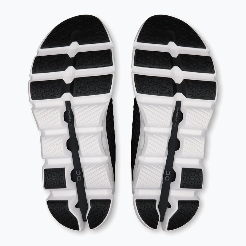 Women's Running Schuhe On Cloudswift 4 schwarz/weiß 10