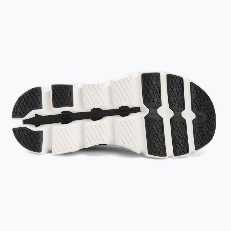 Women's Running Schuhe On Cloudswift 4 schwarz/weiß 4