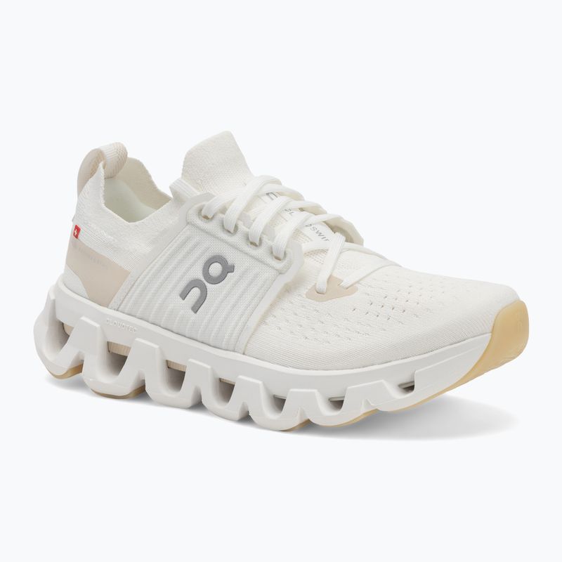 Women's Running Schuhe On Running Cloudswift 4 weiß/creme