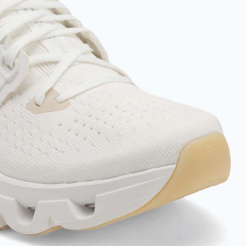 Women's Running Schuhe On Running Cloudswift 4 weiß/creme 7