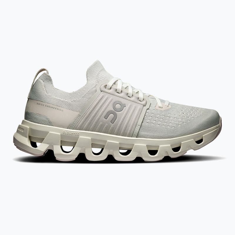 Women's Running Schuhe On Cloudswift 4 wolf/sand 8