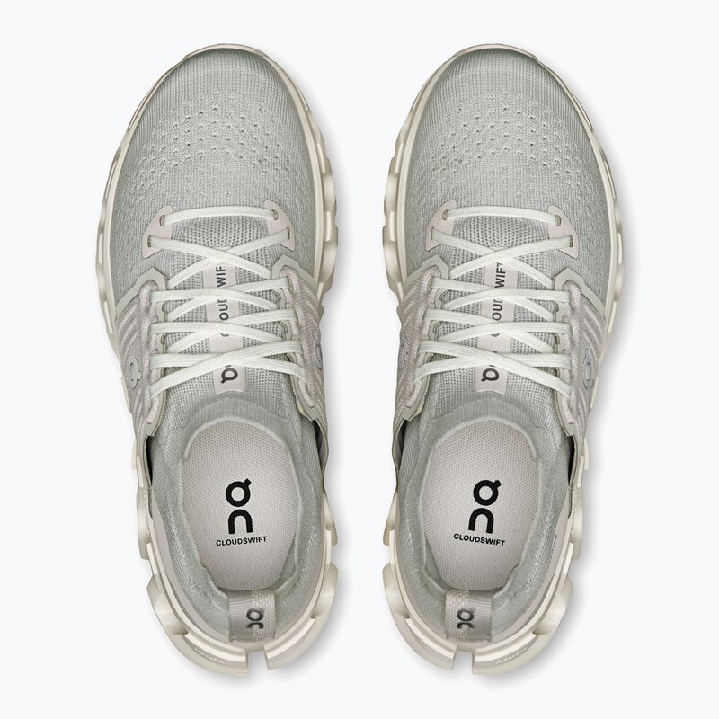 Women's Running Schuhe On Cloudswift 4 wolf/sand 9