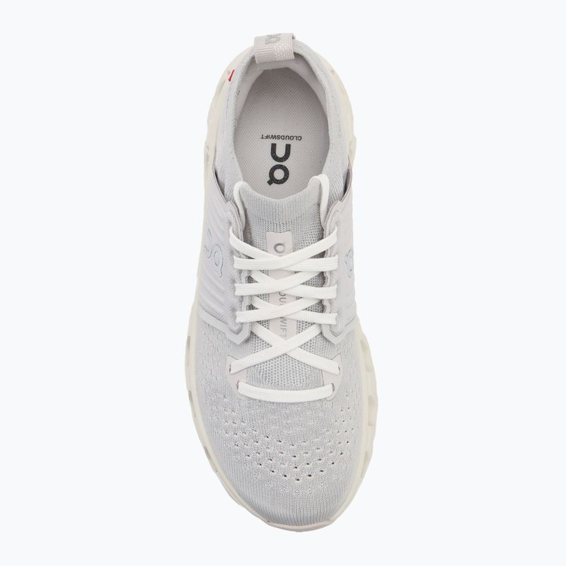 Women's Running Schuhe On Cloudswift 4 wolf/sand 5
