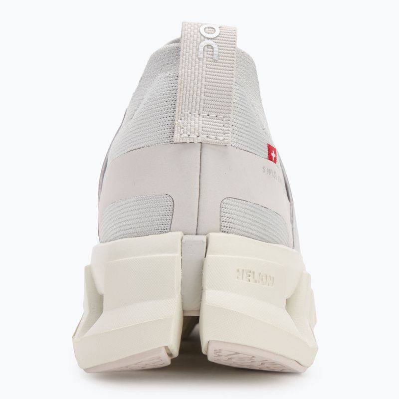 Women's Running Schuhe On Cloudswift 4 wolf/sand 6