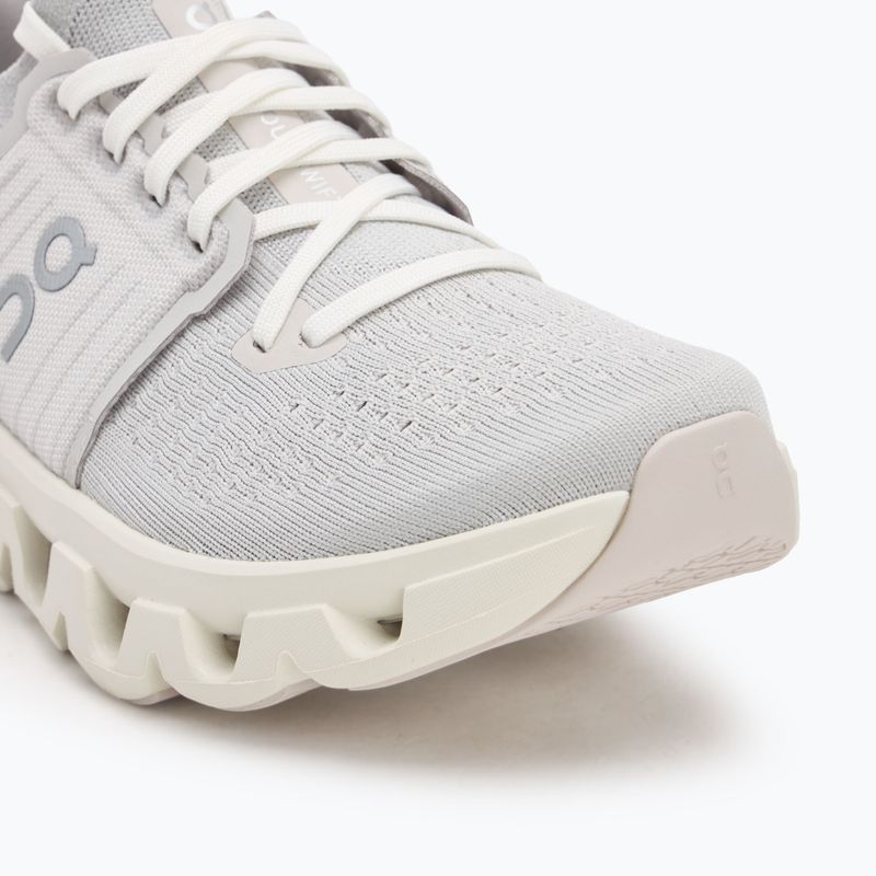 Women's Running Schuhe On Cloudswift 4 wolf/sand 7