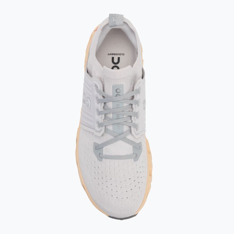 Women's Running Schuhe On Running Cloudswift 4 frost/blonde 5