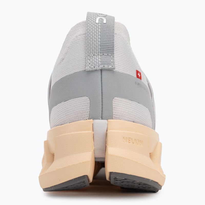 Women's Running Schuhe On Running Cloudswift 4 frost/blonde 6