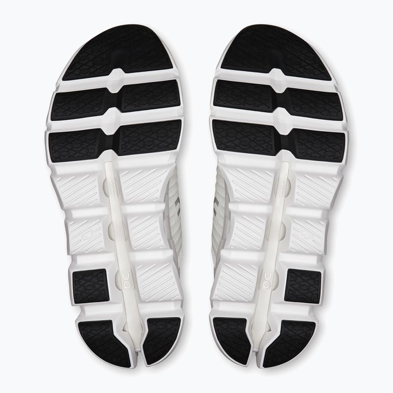 Women's Running Schuhe On Cloudswift 4 weiß/weiß 10