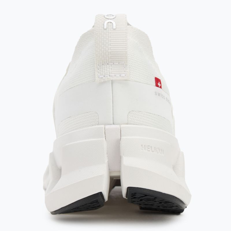 Women's Running Schuhe On Cloudswift 4 weiß/weiß 6