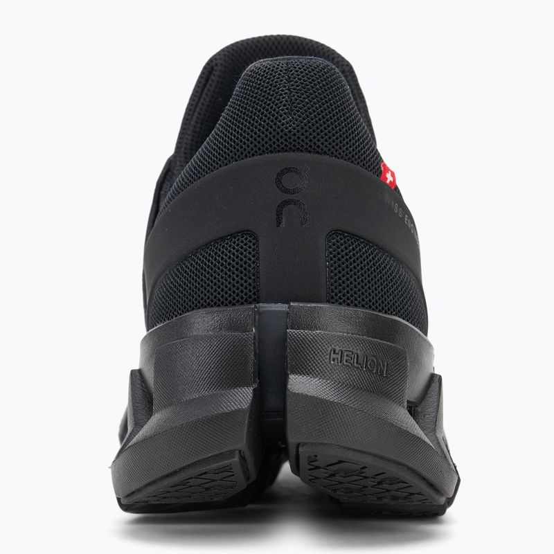 Damen On Cloudswift 4 AD schwarz/rock Laufschuhe 6