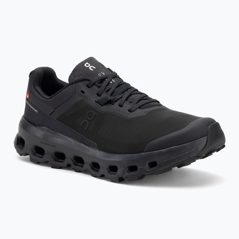 Laufschuhe Damen On Cloudvista 2 black/black