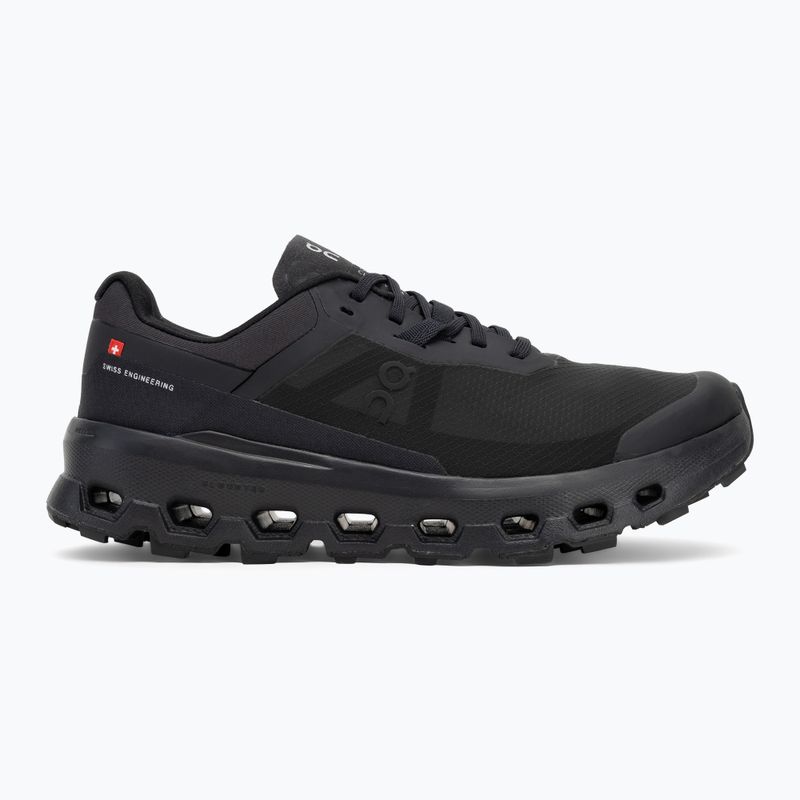 Laufschuhe Damen On Running Cloudvista 2 black/black 2