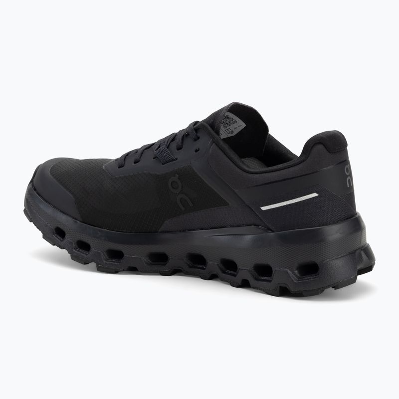 Laufschuhe Damen On Running Cloudvista 2 black/black 3