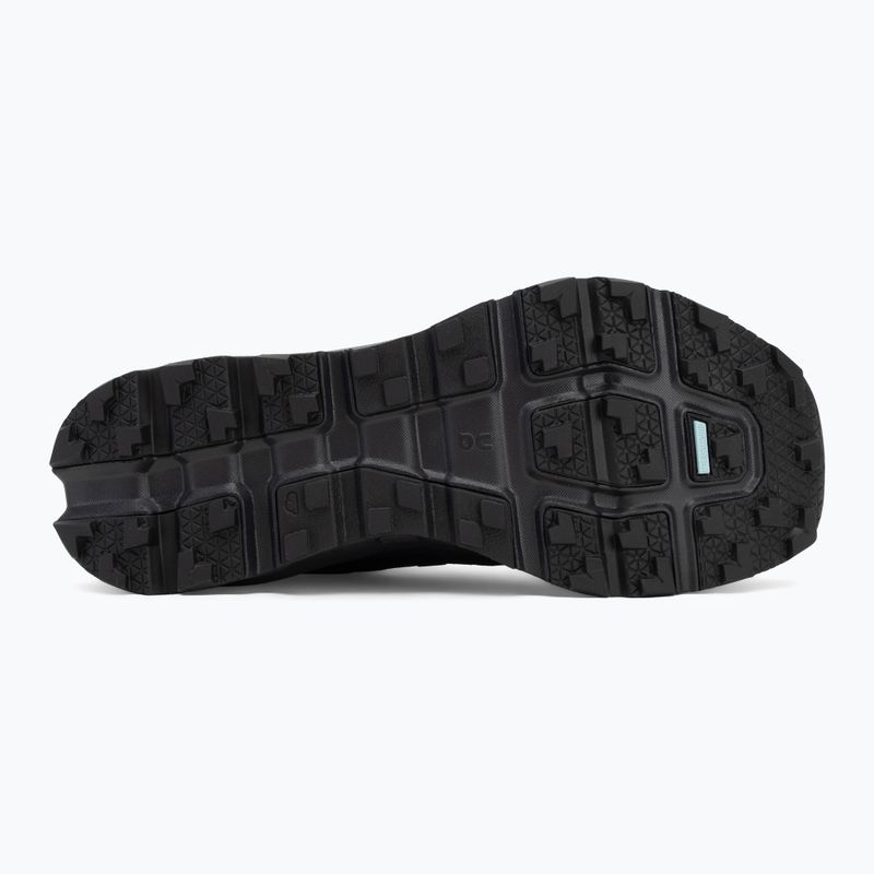 Laufschuhe Damen On Running Cloudvista 2 black/black 4
