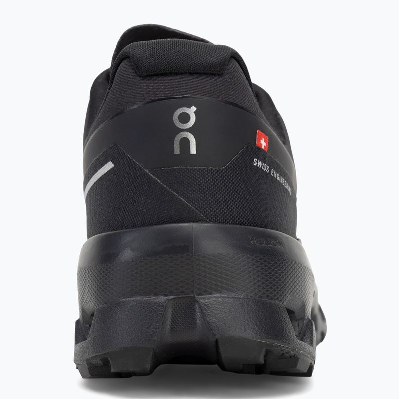 Laufschuhe Damen On Running Cloudvista 2 black/black 6