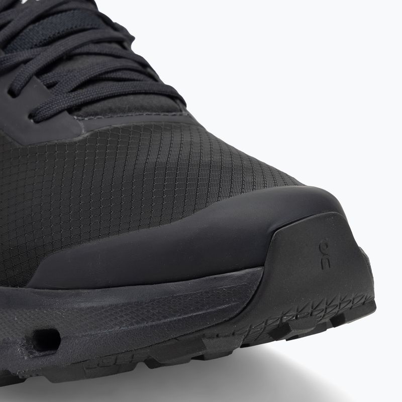 Laufschuhe Damen On Running Cloudvista 2 black/black 7