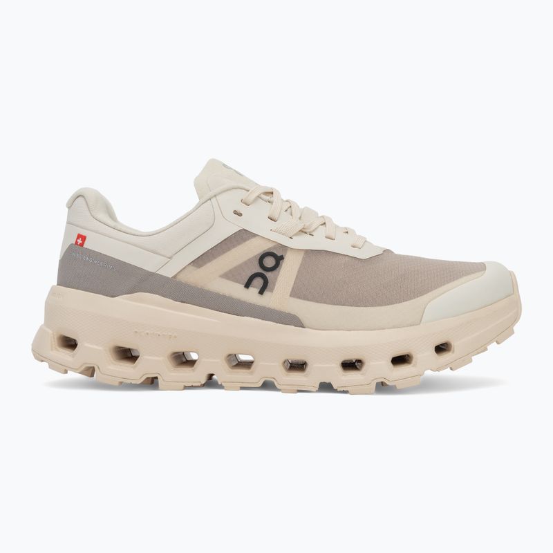 Laufschuhe Damen On Running Cloudvista 2 cream/desert 2