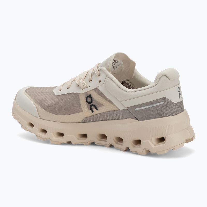 Laufschuhe Damen On Running Cloudvista 2 cream/desert 3