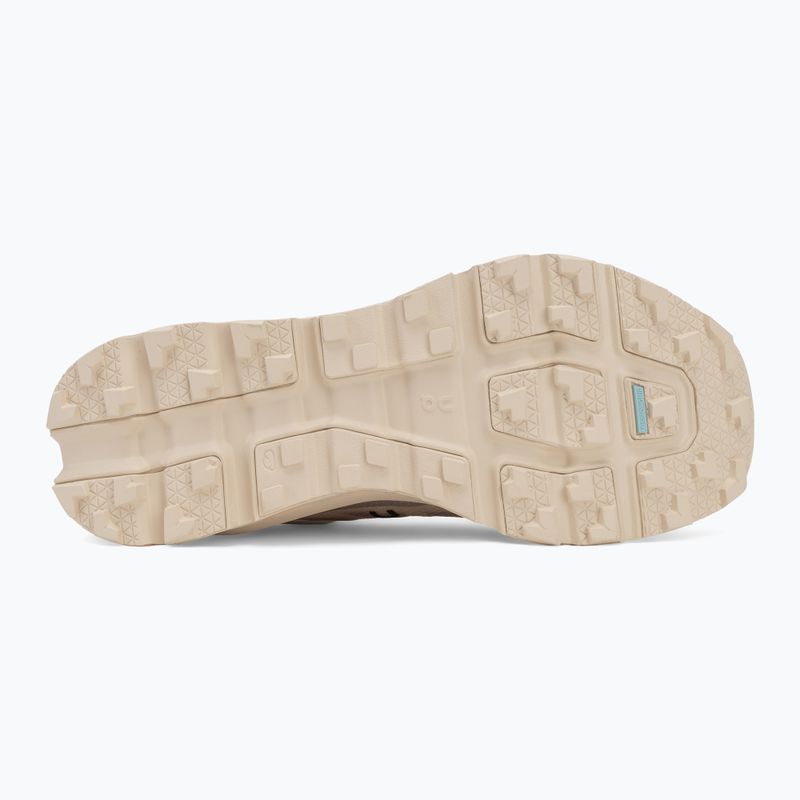 Laufschuhe Damen On Running Cloudvista 2 cream/desert 4