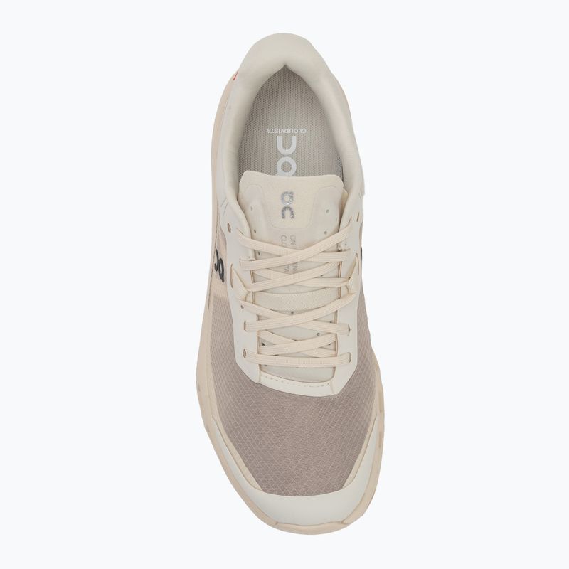 Laufschuhe Damen On Running Cloudvista 2 cream/desert 5