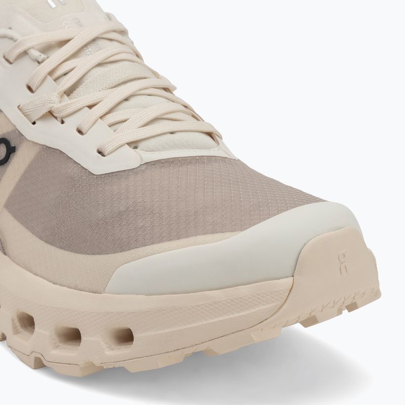 Laufschuhe Damen On Running Cloudvista 2 cream/desert 7
