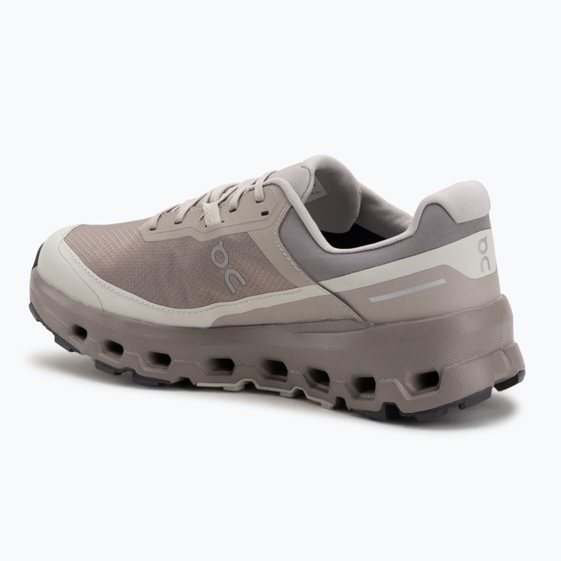 Damen-Laufschuhe On Cloudvista 2 Waterproof Nebel/Asche 5