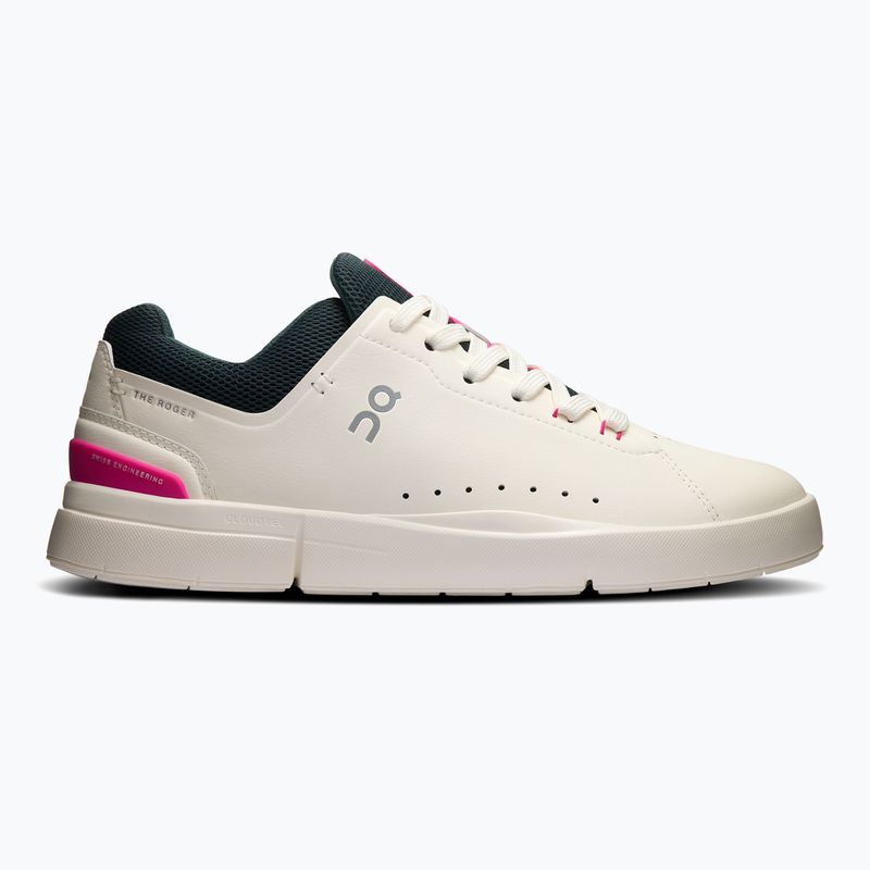 Frauen On Running The Roger Advantage elfenbein/rosa Schuhe