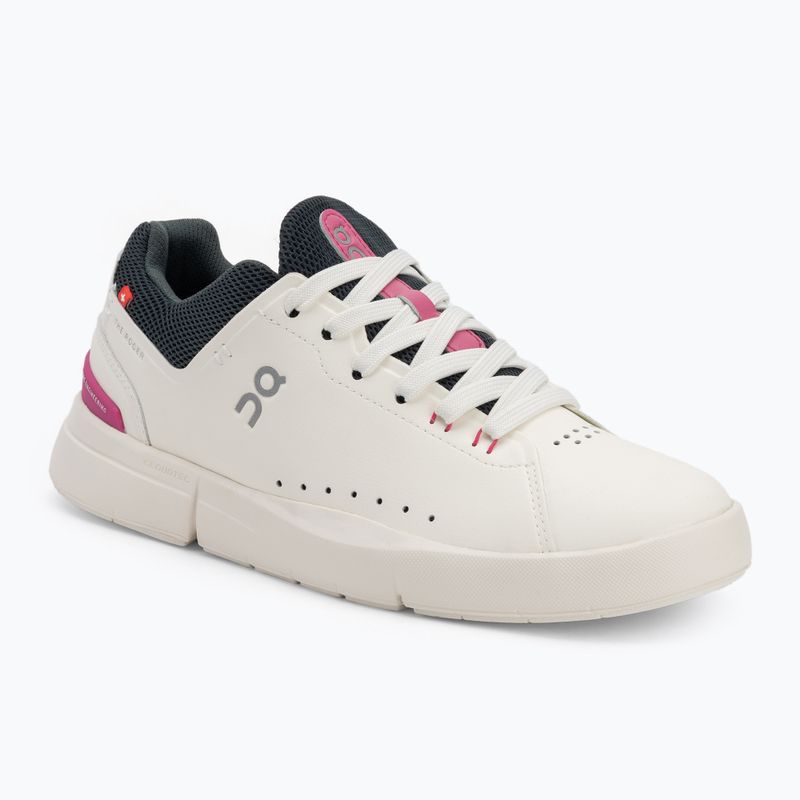 Frauen On Running The Roger Advantage elfenbein/rosa Schuhe