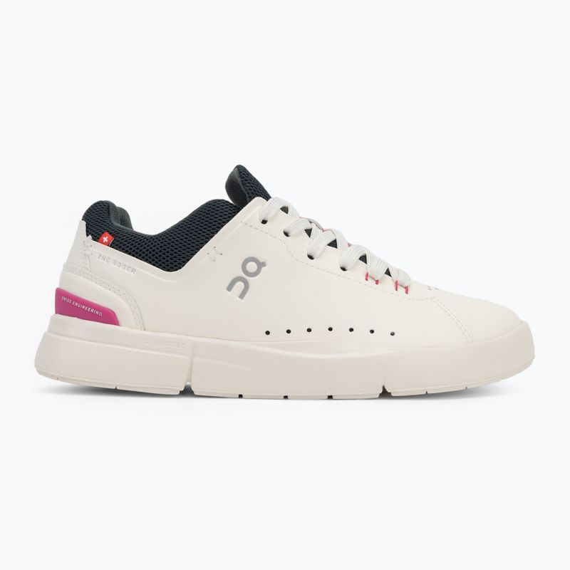Frauen On Running The Roger Advantage elfenbein/rosa Schuhe 2