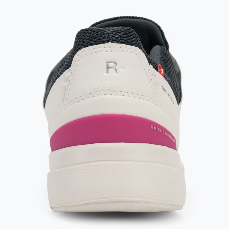 Frauen On Running The Roger Advantage elfenbein/rosa Schuhe 6