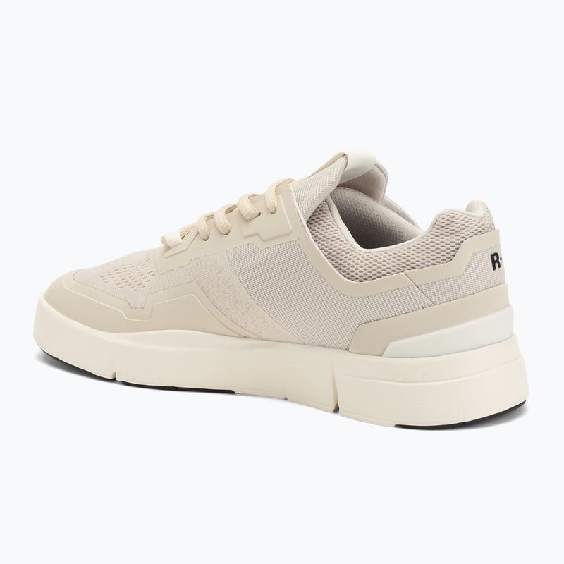 Schuhe Damen On Running The Roger Spin sand/ivory 3