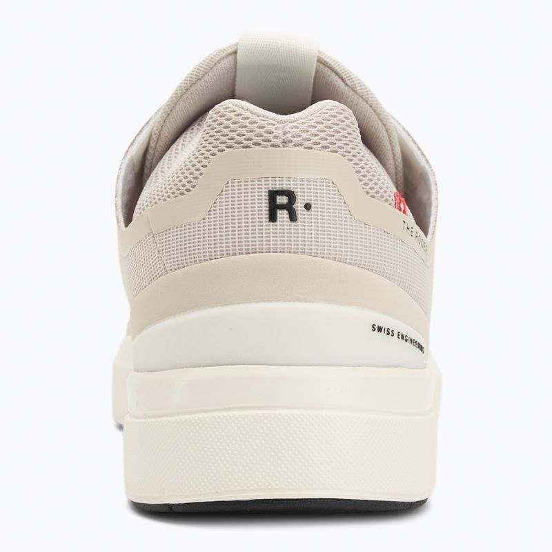 Schuhe Damen On Running The Roger Spin sand/ivory 6