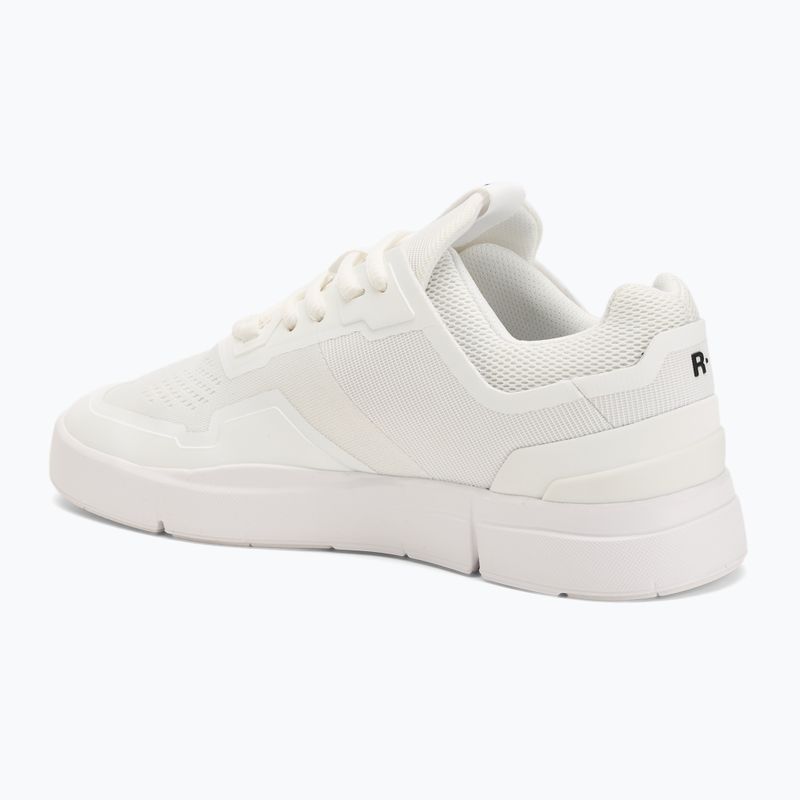 Schuhe Damen On Running The Roger Spin white l black 3