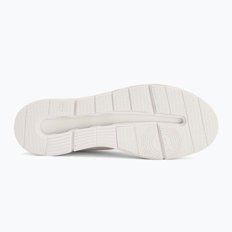 Schuhe Damen On Running The Roger Spin white l black 4
