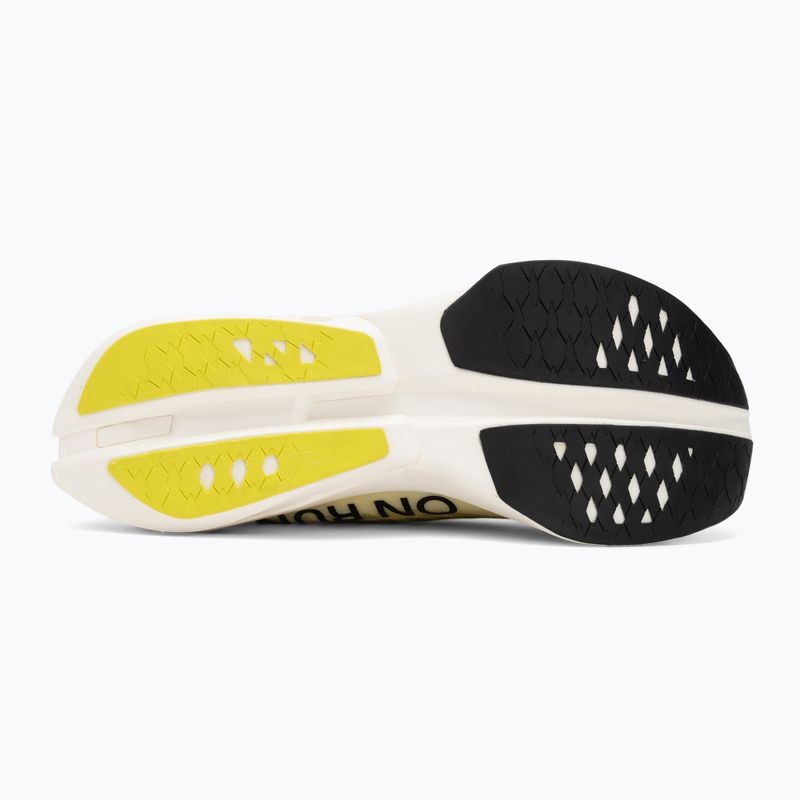 Herren On Cloudboom Strike limelight/wolf Laufschuhe 4