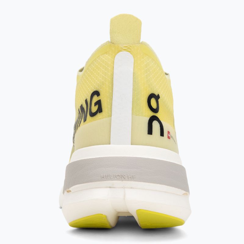 Herren On Cloudboom Strike limelight/wolf Laufschuhe 6