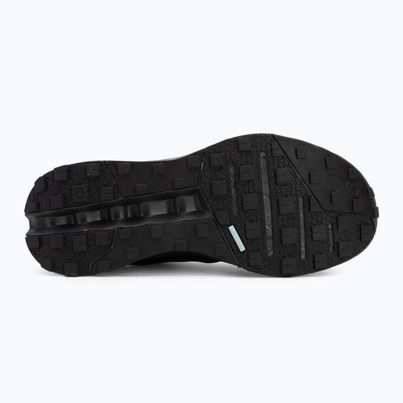 Herrenschuhe On Cloudhorizon Waterproof black/black 4