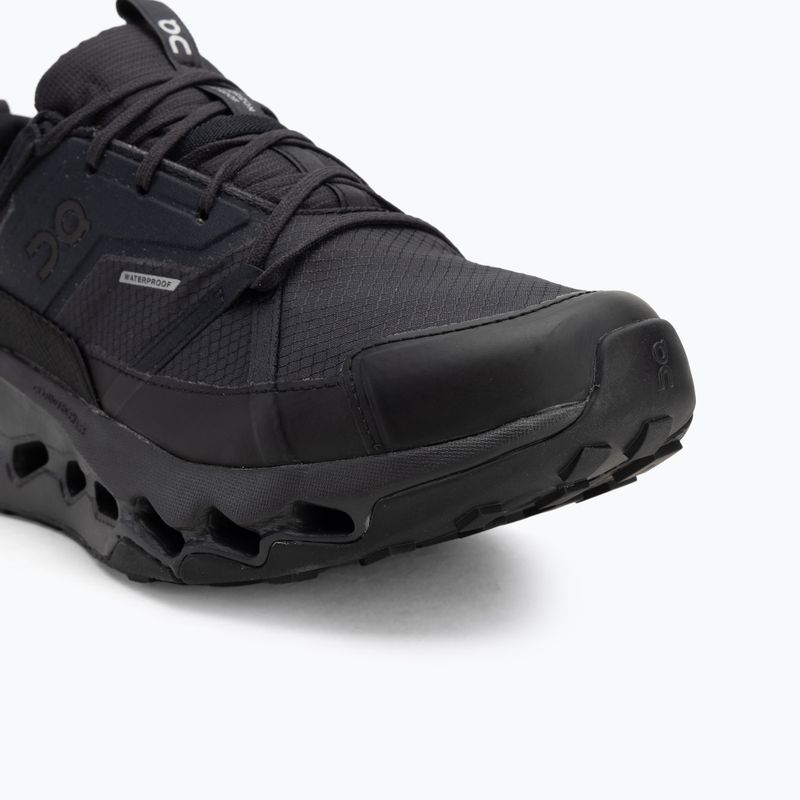 Herrenschuhe On Cloudhorizon Waterproof black/black 7