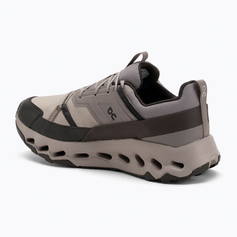 Herren Schuhe On Cloudhorizon Waterproof Nebel/Dorn 3