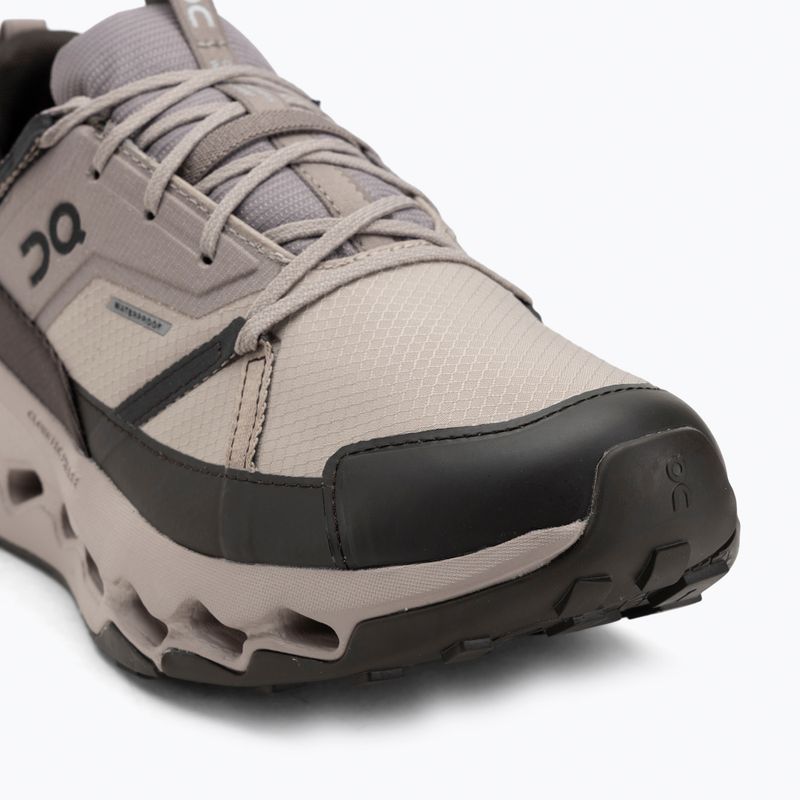 Herren Schuhe On Cloudhorizon Waterproof Nebel/Dorn 7