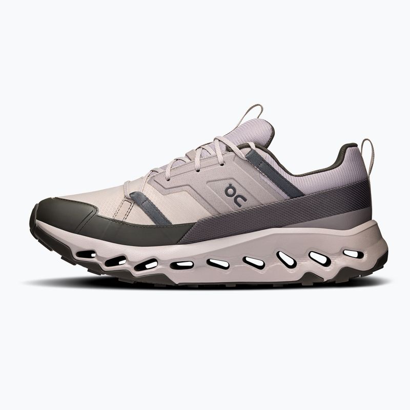 Herren Schuhe On Running Cloudhorizon Waterproof Nebel/Dorn 2