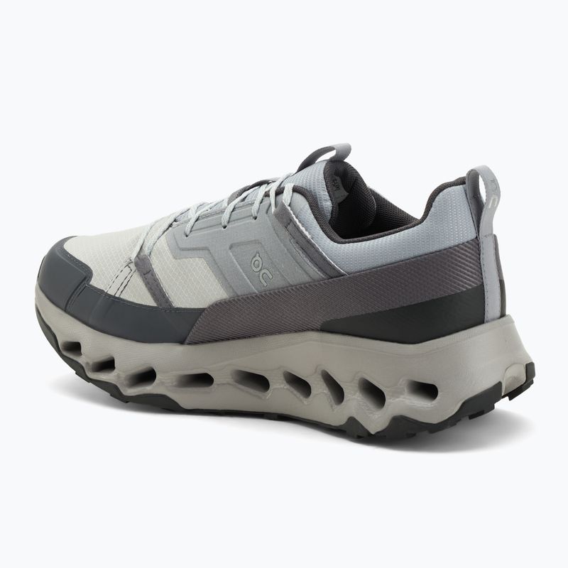 Herren Schuhe On Cloudhorizon Waterproof Gletscher/Legierung 3