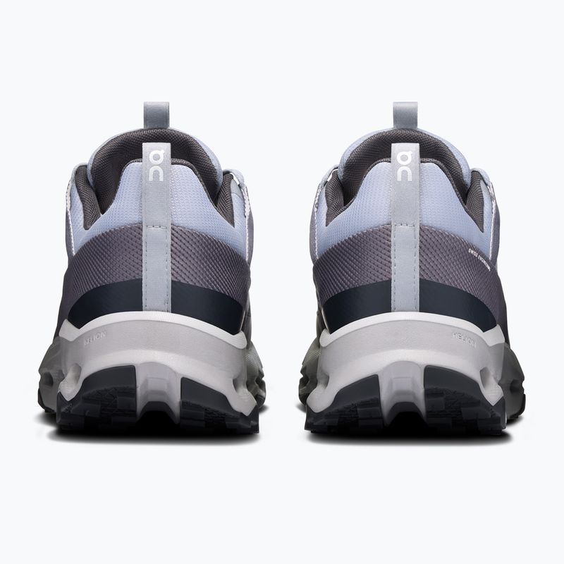 Herren Schuhe On Cloudhorizon Waterproof Gletscher/Legierung 4