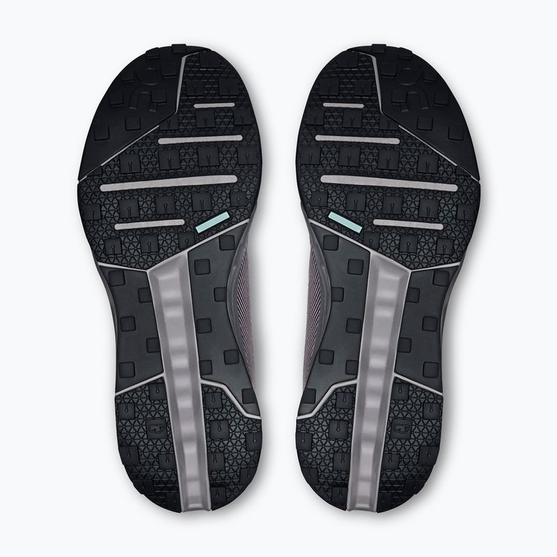 Herren Schuhe On Cloudhorizon Waterproof Gletscher/Legierung 5